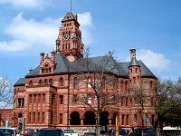 Texas Courthouses